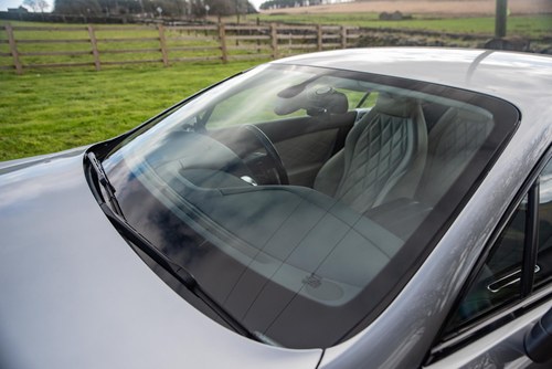 2013 Bentley Continental GT W12 Mulliner till salu (bild 121 av 190)