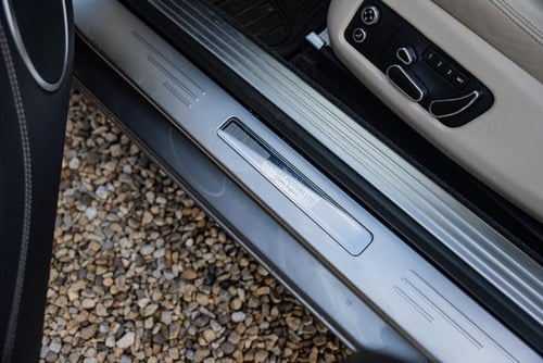 2013 Bentley Continental GT W12 Mulliner till salu (bild 123 av 190)