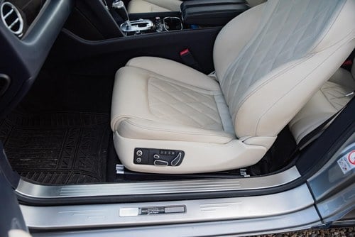 2013 Bentley Continental GT W12 Mulliner till salu (bild 125 av 190)