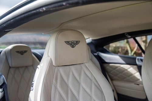 2013 Bentley Continental GT W12 Mulliner till salu (bild 6 av 190)