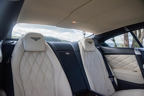 2013 Bentley Continental GT W12 Mulliner till salu (bild 28 av 190)