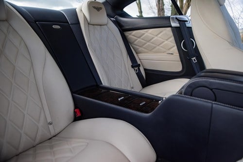 2013 Bentley Continental GT W12 Mulliner till salu (bild 129 av 190)