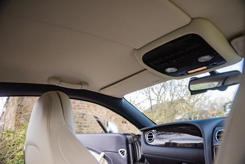 2013 Bentley Continental GT W12 Mulliner till salu (bild 135 av 190)