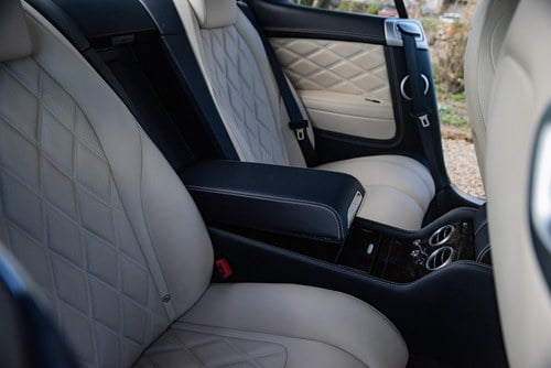 2013 Bentley Continental GT W12 Mulliner till salu (bild 137 av 190)