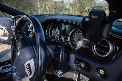 2013 Bentley Continental GT W12 Mulliner till salu (bild 138 av 190)