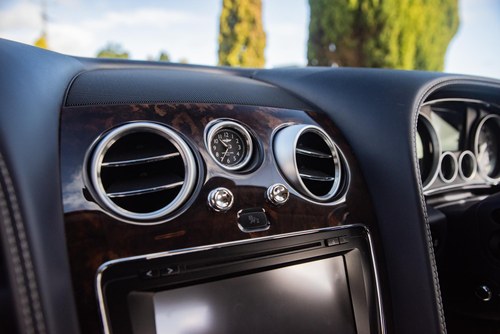 2013 Bentley Continental GT W12 Mulliner till salu (bild 142 av 190)