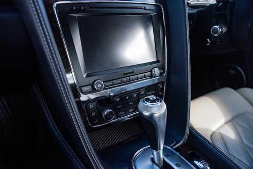 2013 Bentley Continental GT W12 Mulliner till salu (bild 143 av 190)