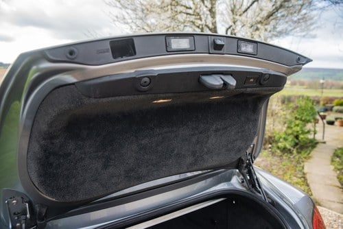 2013 Bentley Continental GT W12 Mulliner till salu (bild 150 av 190)