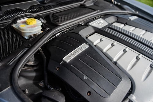 2013 Bentley Continental GT W12 Mulliner till salu (bild 161 av 190)