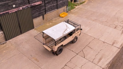 1976 Land Rover 101 Forward Control zum Verkauf (Bild 5 von 202)