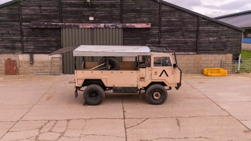 1976 Land Rover 101 Forward Control zum Verkauf (Bild 6 von 202)