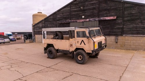 1976 Land Rover 101 Forward Control zum Verkauf (Bild 7 von 202)