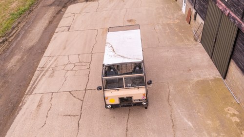 1976 Land Rover 101 Forward Control zum Verkauf (Bild 9 von 202)