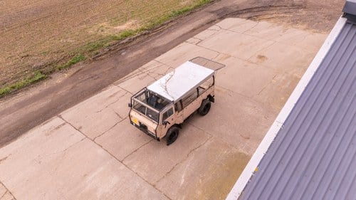 1976 Land Rover 101 Forward Control zum Verkauf (Bild 10 von 202)