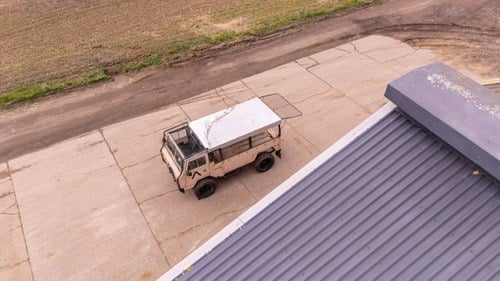 1976 Land Rover 101 Forward Control zum Verkauf (Bild 11 von 202)