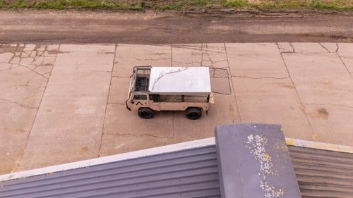 1976 Land Rover 101 Forward Control zum Verkauf (Bild 12 von 202)