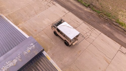 1976 Land Rover 101 Forward Control zum Verkauf (Bild 13 von 202)