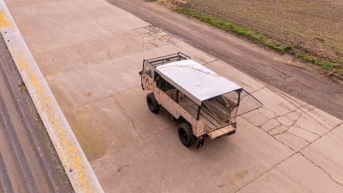 1976 Land Rover 101 Forward Control zum Verkauf (Bild 14 von 202)