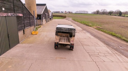 1976 Land Rover 101 Forward Control zum Verkauf (Bild 15 von 202)