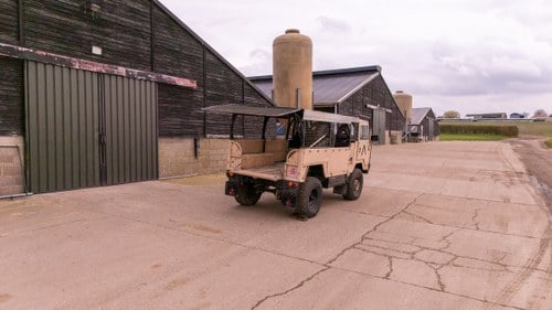 1976 Land Rover 101 Forward Control zum Verkauf (Bild 16 von 202)