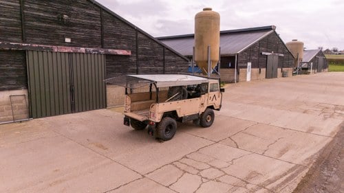 1976 Land Rover 101 Forward Control zum Verkauf (Bild 18 von 202)