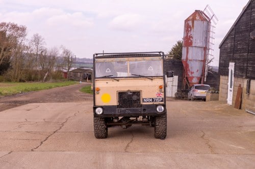 1976 Land Rover 101 Forward Control zum Verkauf (Bild 2 von 202)