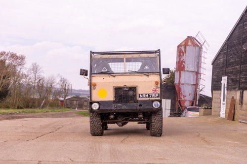 1976 Land Rover 101 Forward Control zum Verkauf (Bild 4 von 202)
