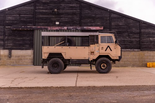 1976 Land Rover 101 Forward Control zum Verkauf (Bild 20 von 202)