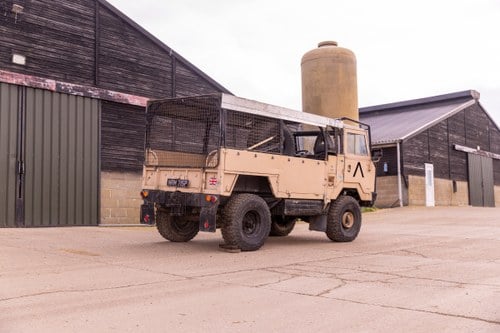 1976 Land Rover 101 Forward Control zum Verkauf (Bild 21 von 202)