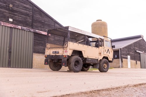 1976 Land Rover 101 Forward Control zum Verkauf (Bild 22 von 202)