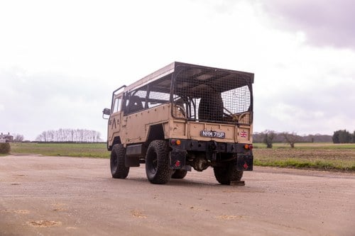 1976 Land Rover 101 Forward Control zum Verkauf (Bild 25 von 202)