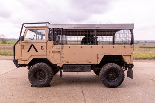 1976 Land Rover 101 Forward Control zum Verkauf (Bild 26 von 202)
