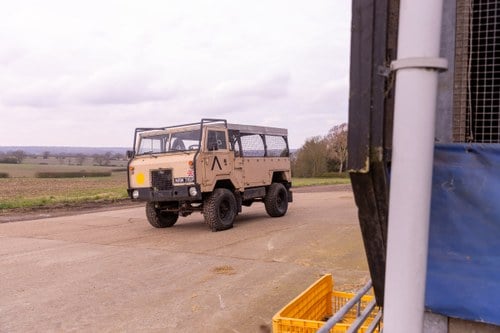 1976 Land Rover 101 Forward Control zum Verkauf (Bild 27 von 202)