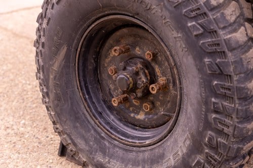 1976 Land Rover 101 Forward Control zum Verkauf (Bild 28 von 202)