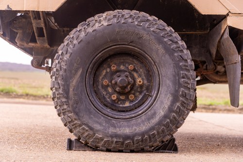 1976 Land Rover 101 Forward Control zum Verkauf (Bild 29 von 202)