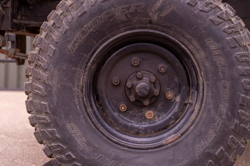 1976 Land Rover 101 Forward Control zum Verkauf (Bild 30 von 202)