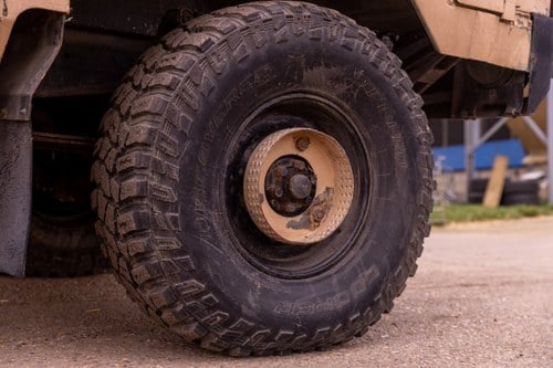 1976 Land Rover 101 Forward Control zum Verkauf (Bild 31 von 202)