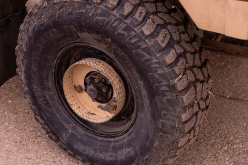 1976 Land Rover 101 Forward Control zum Verkauf (Bild 32 von 202)