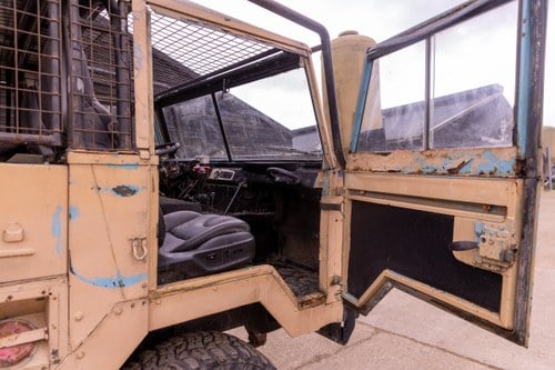 1976 Land Rover 101 Forward Control zum Verkauf (Bild 33 von 202)