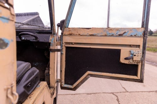 1976 Land Rover 101 Forward Control zum Verkauf (Bild 34 von 202)