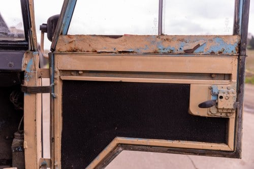1976 Land Rover 101 Forward Control zum Verkauf (Bild 35 von 202)