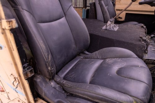 1976 Land Rover 101 Forward Control zum Verkauf (Bild 39 von 202)