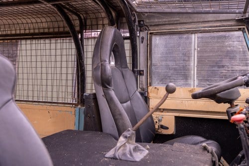 1976 Land Rover 101 Forward Control zum Verkauf (Bild 40 von 202)