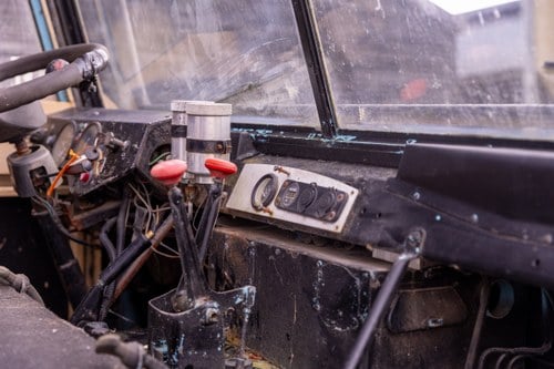 1976 Land Rover 101 Forward Control zum Verkauf (Bild 42 von 202)