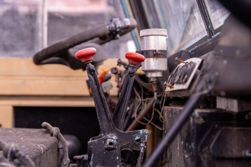 1976 Land Rover 101 Forward Control zum Verkauf (Bild 43 von 202)