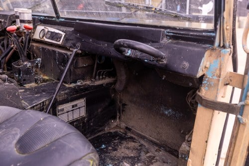 1976 Land Rover 101 Forward Control zum Verkauf (Bild 45 von 202)