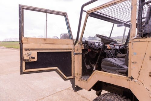 1976 Land Rover 101 Forward Control zum Verkauf (Bild 47 von 202)