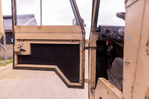 1976 Land Rover 101 Forward Control zum Verkauf (Bild 48 von 202)
