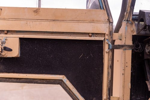 1976 Land Rover 101 Forward Control zum Verkauf (Bild 49 von 202)