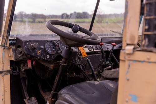 1976 Land Rover 101 Forward Control zum Verkauf (Bild 50 von 202)